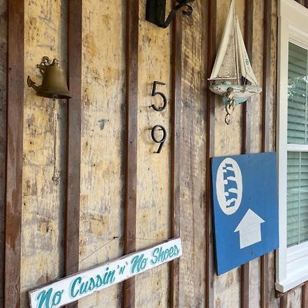 150 Year Old Restored Lincolnville Cottage St. Augustine Luaran gambar
