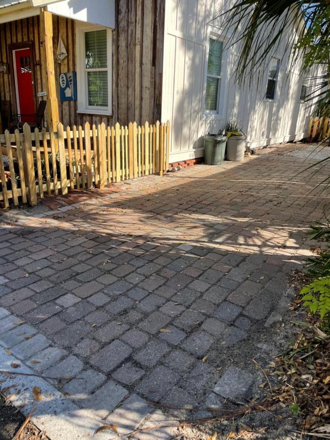 150 Year Old Restored Lincolnville Cottage St. Augustine Luaran gambar