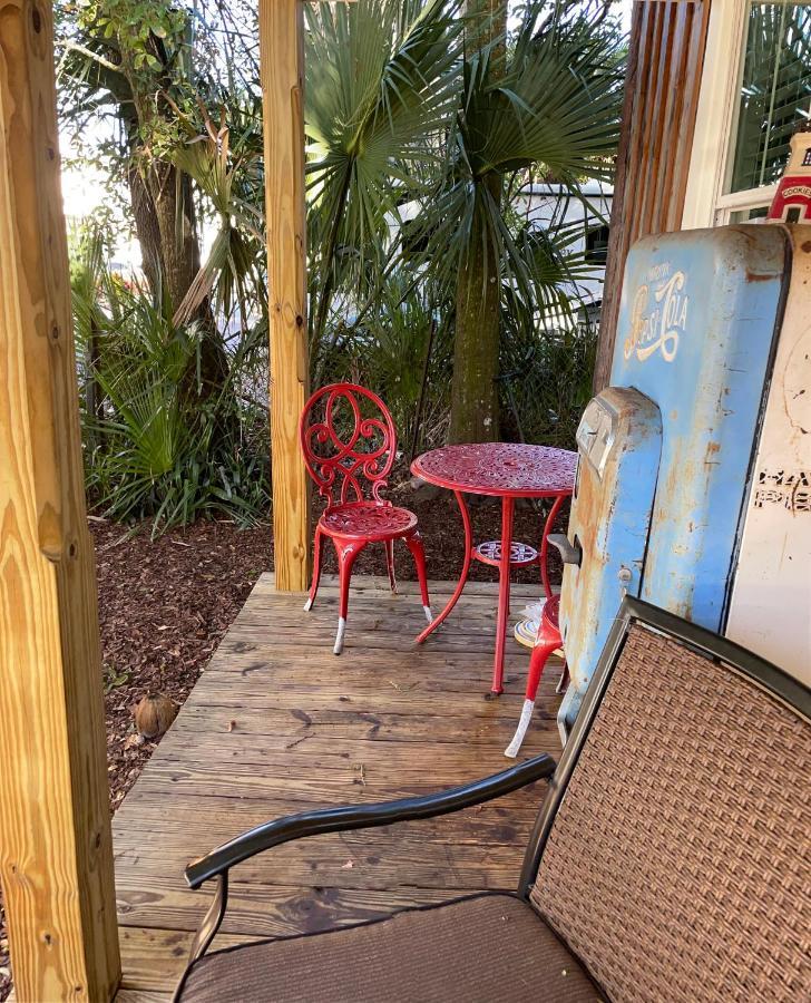 150 Year Old Restored Lincolnville Cottage St. Augustine Luaran gambar