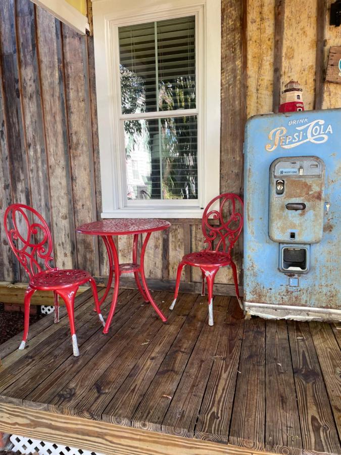150 Year Old Restored Lincolnville Cottage St. Augustine Luaran gambar