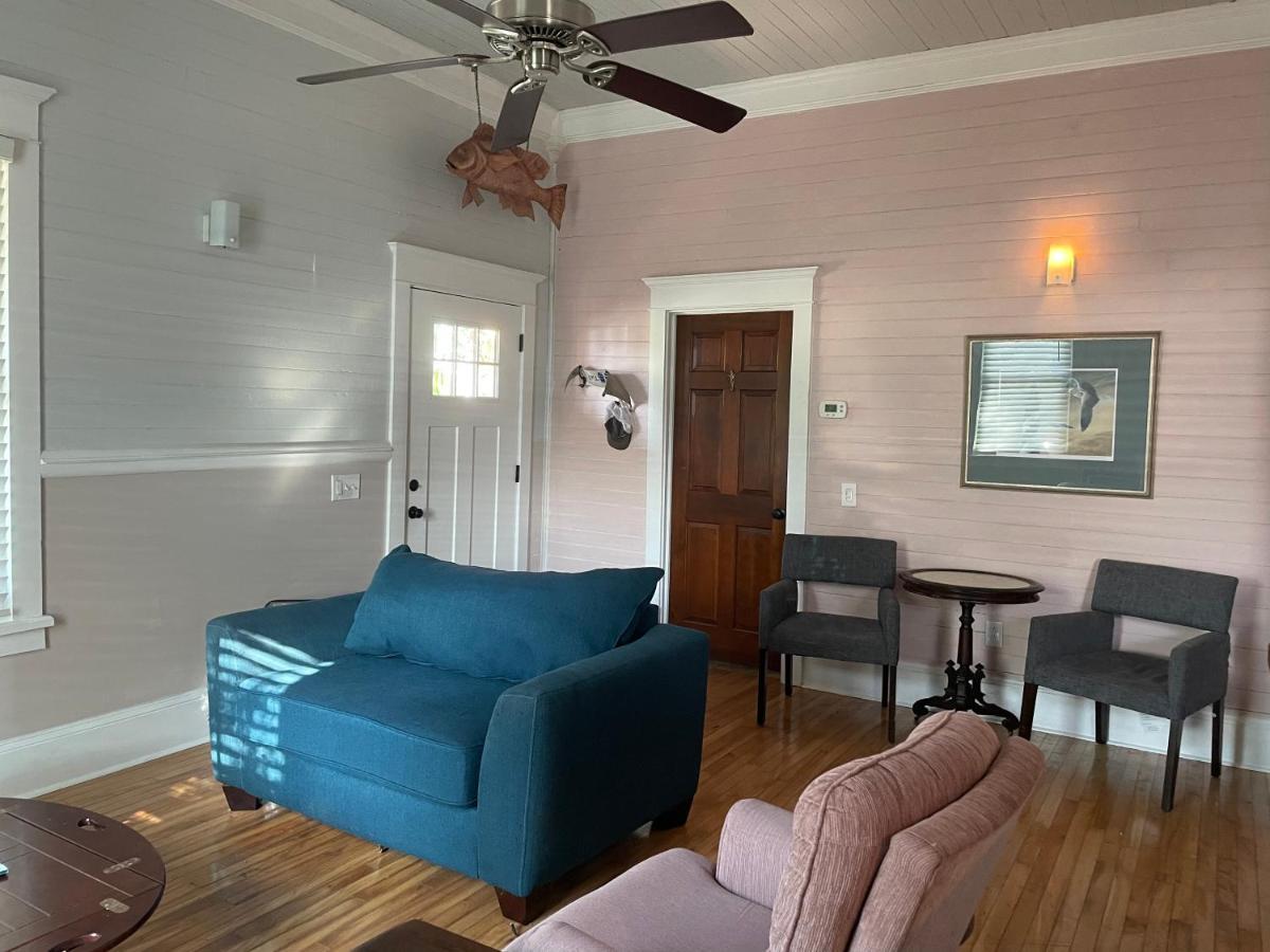 150 Year Old Restored Lincolnville Cottage St. Augustine Luaran gambar