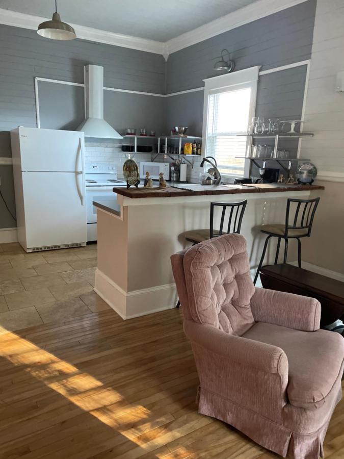 150 Year Old Restored Lincolnville Cottage St. Augustine Luaran gambar
