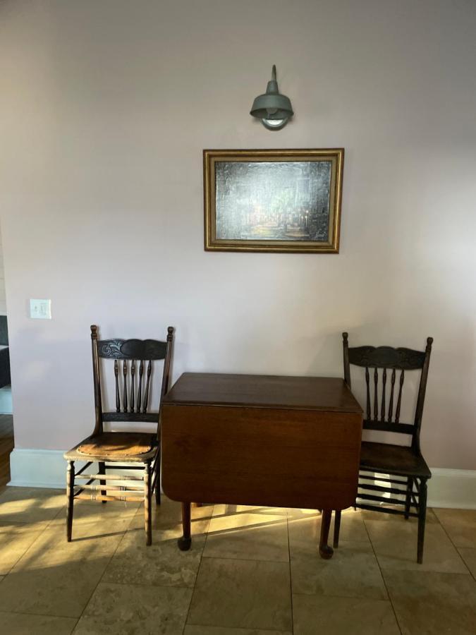 150 Year Old Restored Lincolnville Cottage St. Augustine Luaran gambar