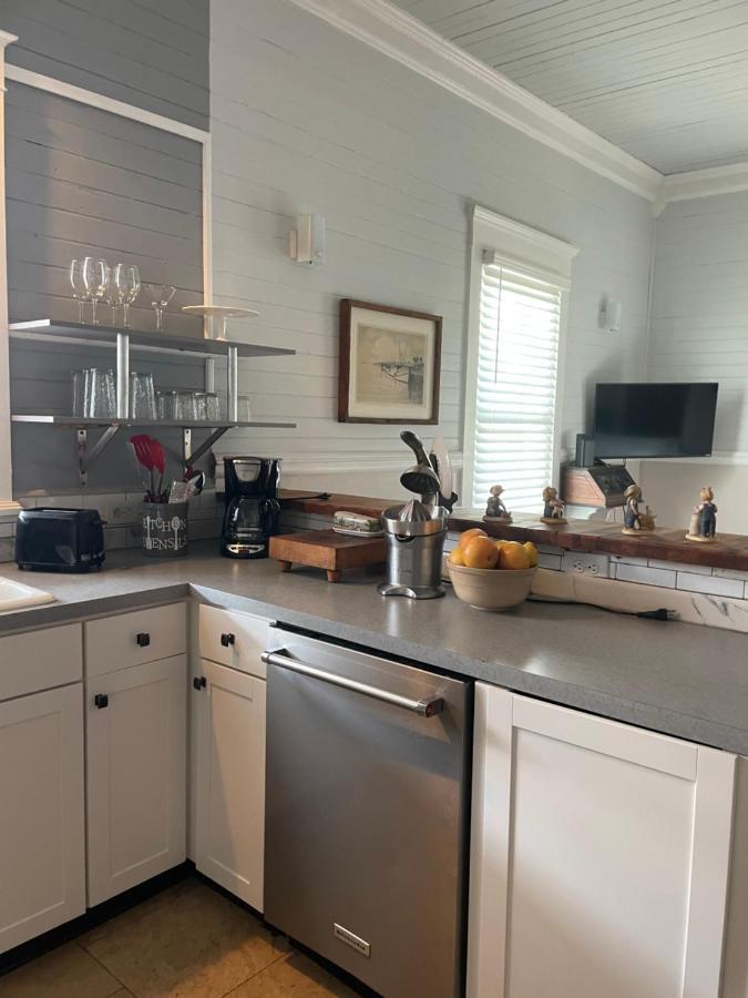 150 Year Old Restored Lincolnville Cottage St. Augustine Luaran gambar