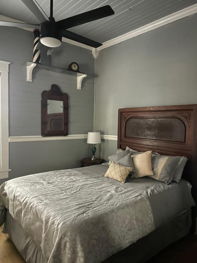 150 Year Old Restored Lincolnville Cottage St. Augustine Luaran gambar